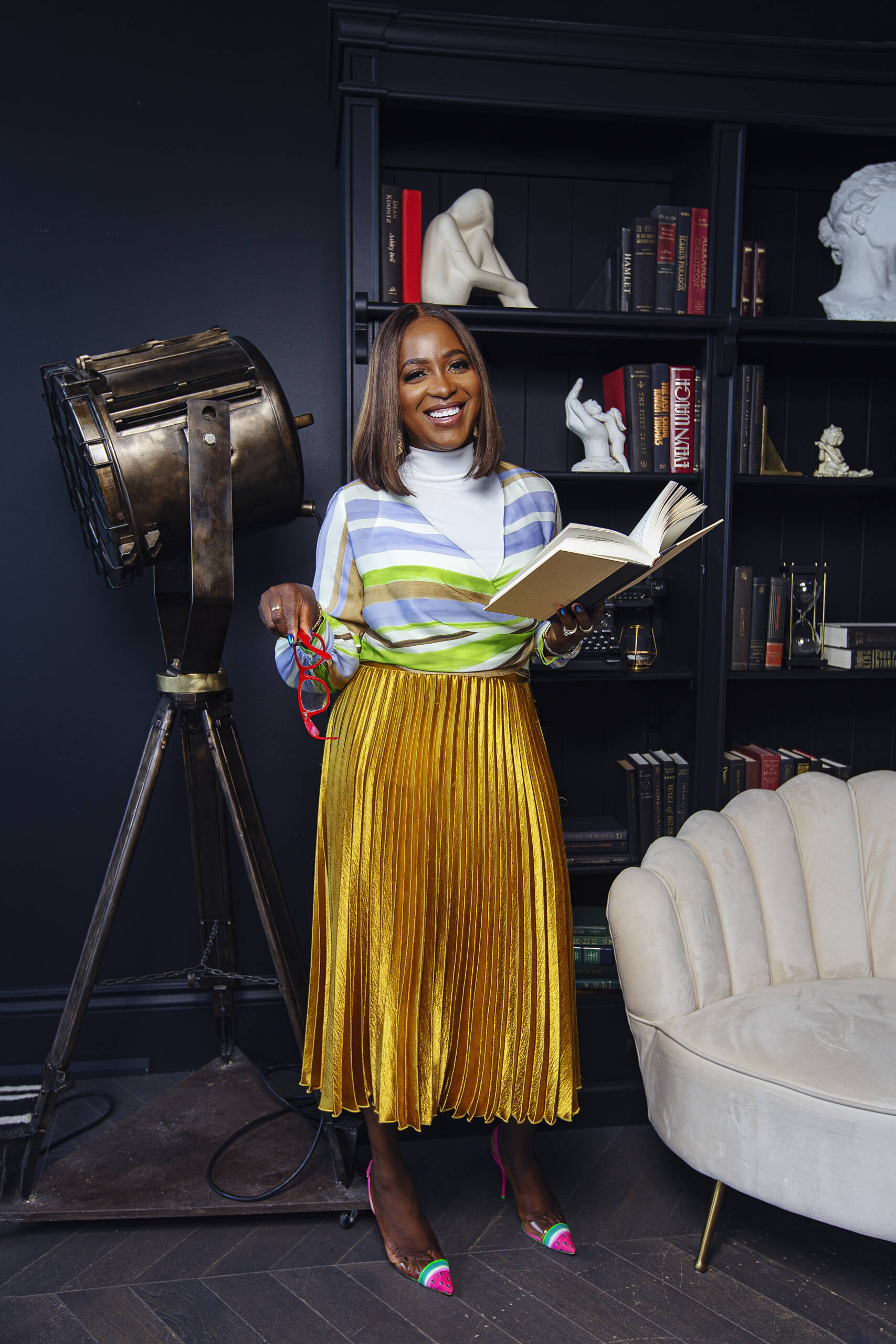 Training and Mentoring